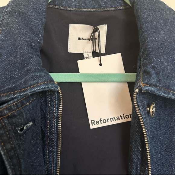Reformation Oakley Jacket - Picture 3 of 5